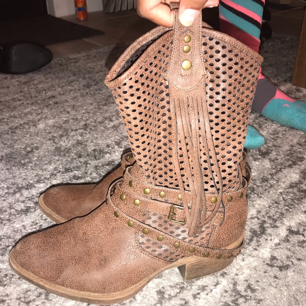 Booties